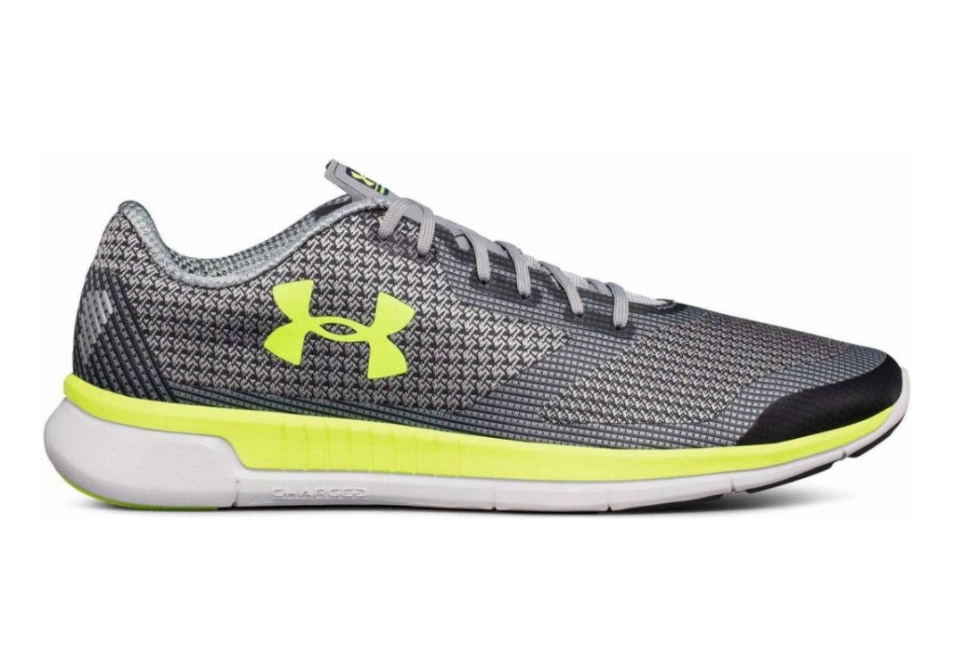 Under armour charged clearance lightning