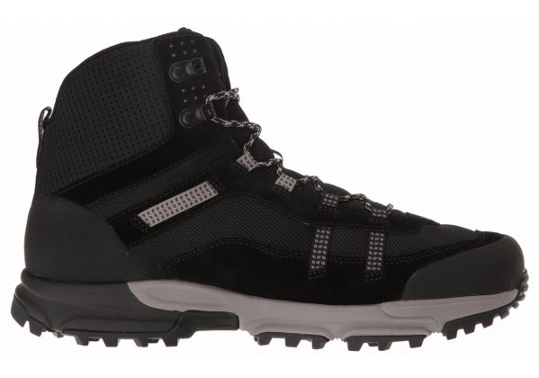 Under Armour Post Canyon Mid Black (001)/Black