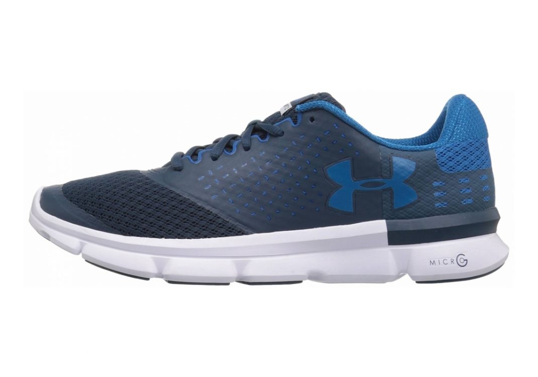 Under Armour Speed Swift 2 Black (005)/Black