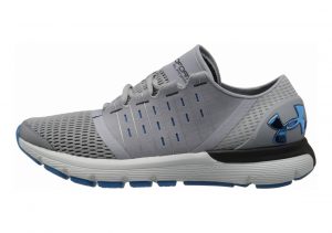 Under Armour SpeedForm Europa Overcast Gray (102)/Black