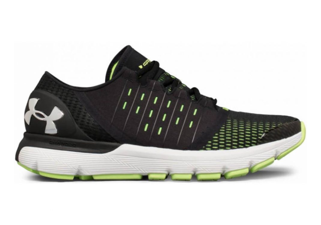 Under Armour SpeedForm Europa Black