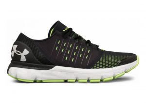 Under Armour SpeedForm Europa Black