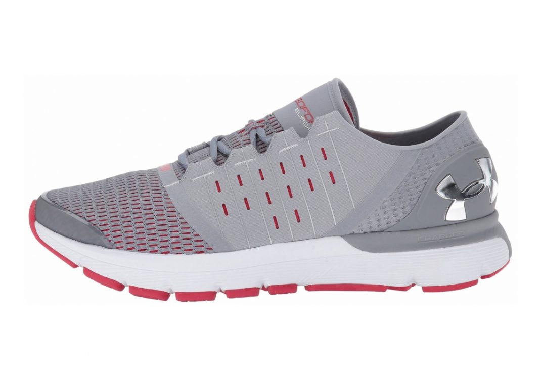 Under Armour SpeedForm Europa Grey