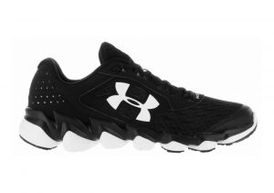 Under Armour Spine Disrupt Black/Black/White