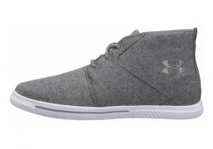 Under Armour Street Encounter IV Mid Zinc Gray/Graphite