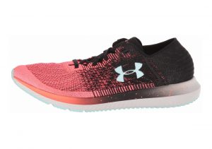 Under Armour Threadborne Blur Red