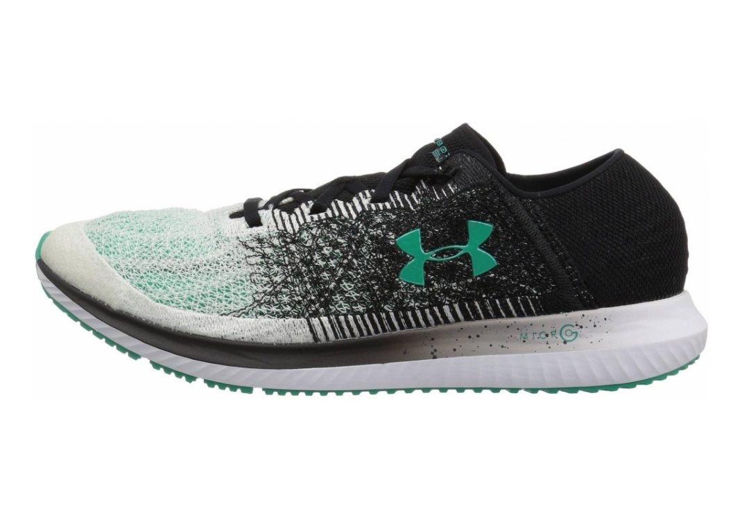 Under Armour Threadborne Blur Black