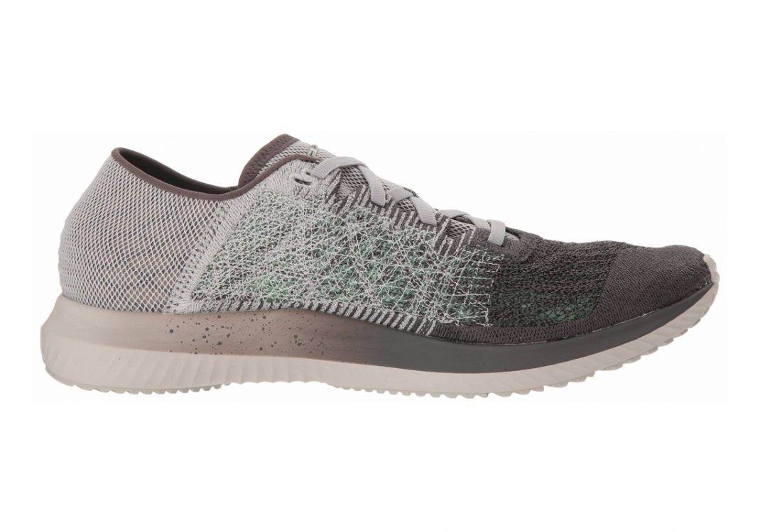 Under Armour Threadborne Blur Grey