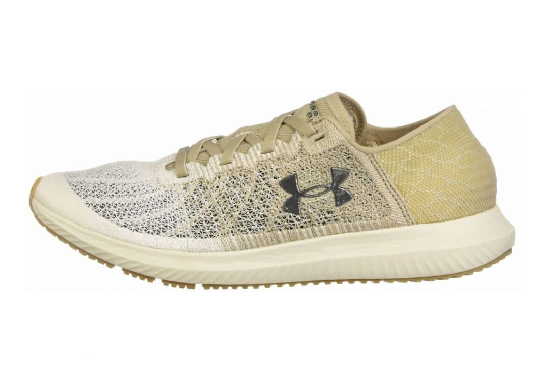 Under Armour Threadborne Blur Stone (103)/City Khaki