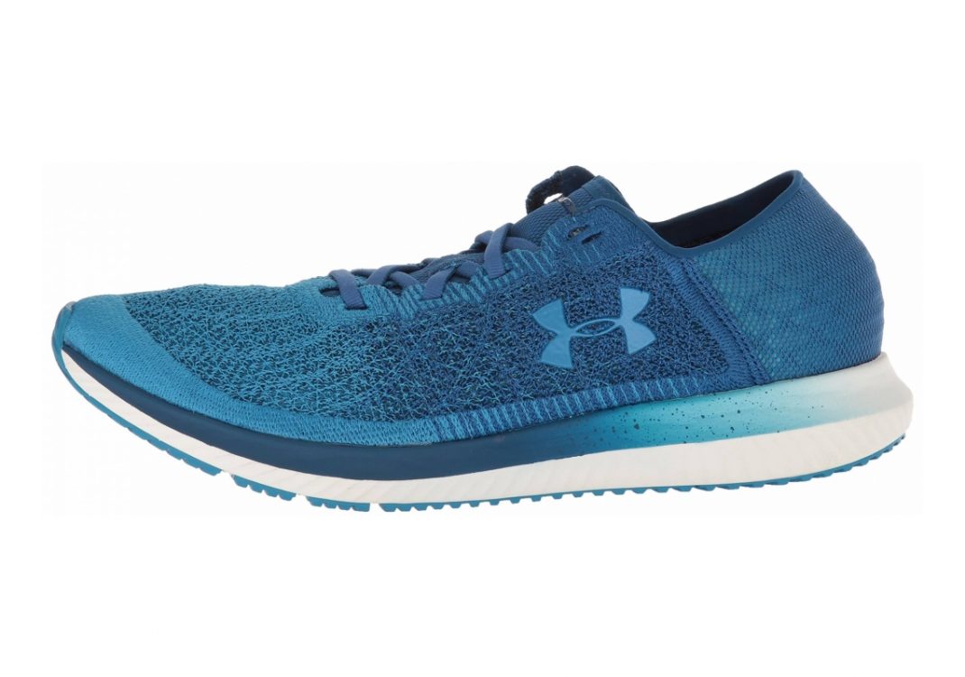 Under Armour Threadborne Blur Blue