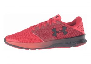 Under Armour Charged Reckless Red
