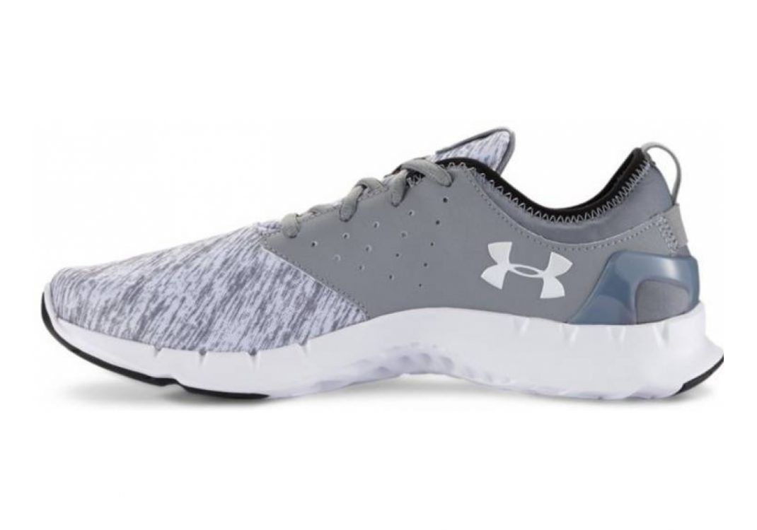 Under Armour Flow Twist Blanco (White/Steel)