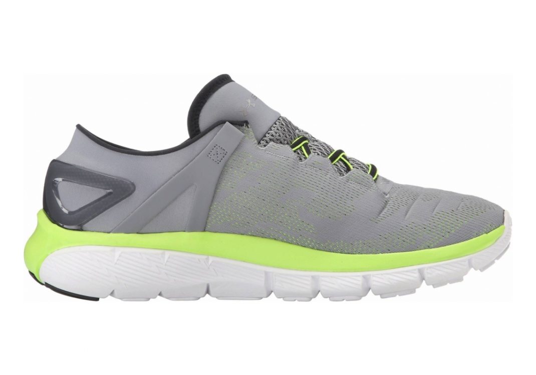 Under Armour SpeedForm Fortis Vent Grey (Gray 1270235-035)