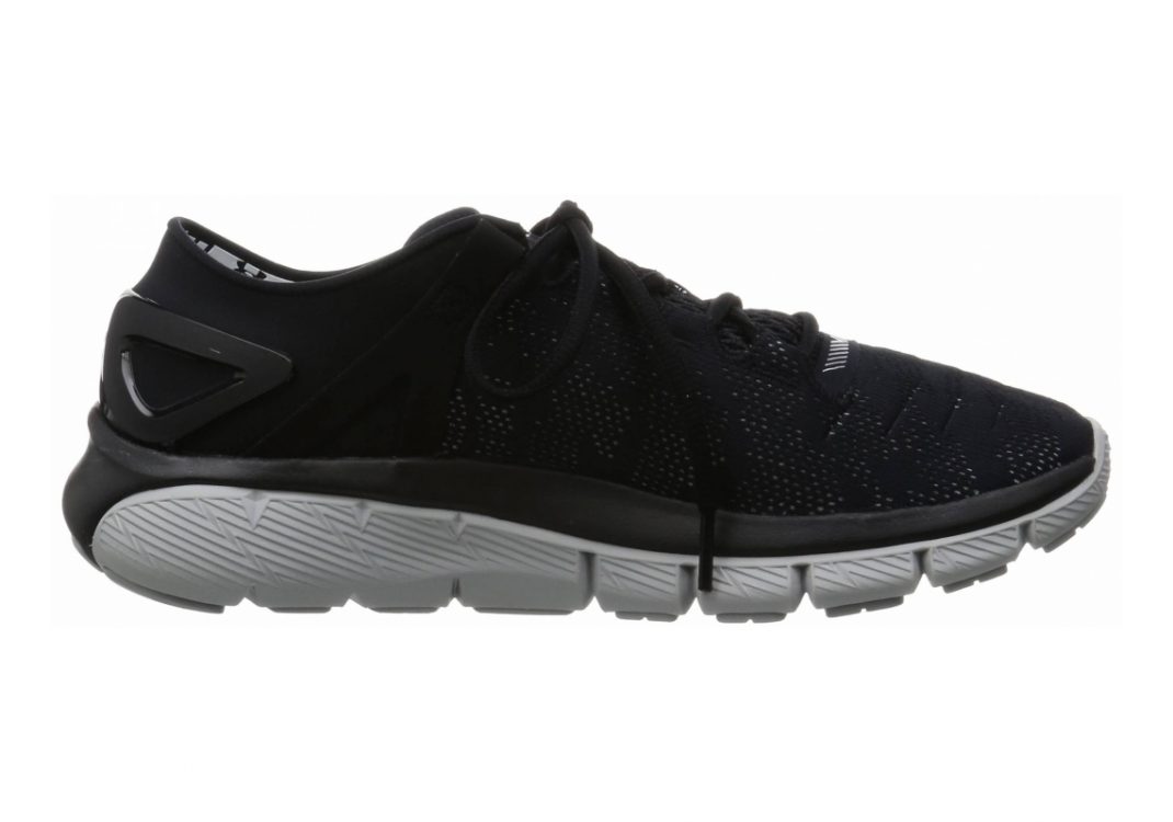 Under Armour SpeedForm Fortis Vent Schwarz