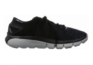 Under Armour SpeedForm Fortis Vent Schwarz