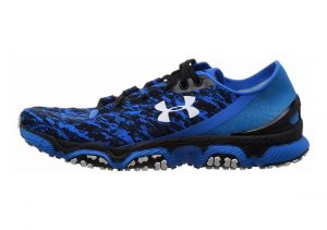 Under Armour SpeedForm XC Blue