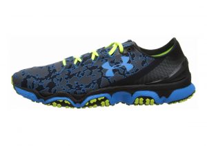 Under Armour SpeedForm XC Blue