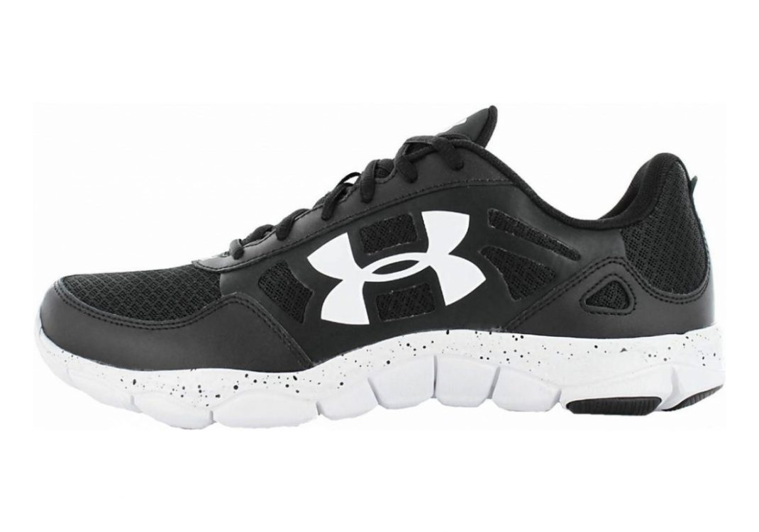 Under Armour Micro G Engage II Black/White