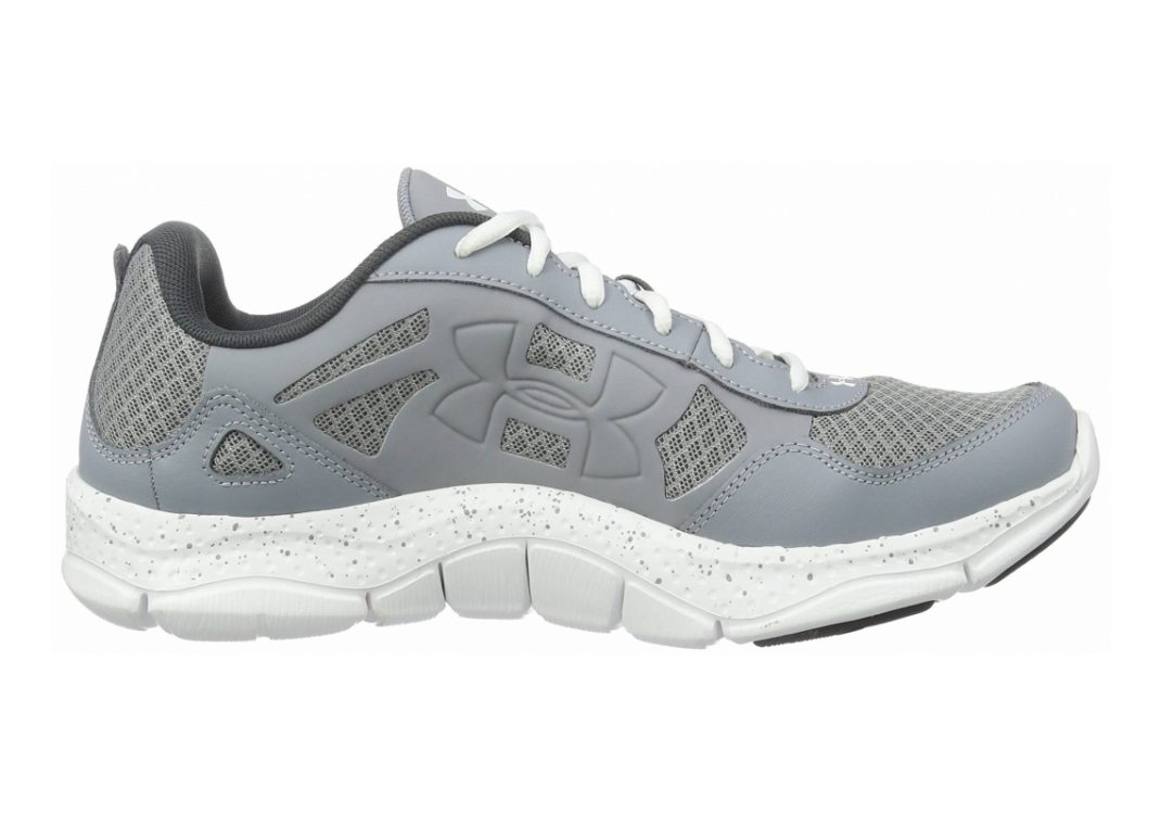 Under Armour Micro G Engage II Grey