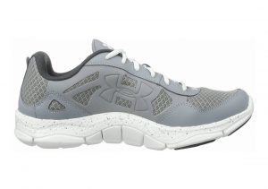 Under Armour Micro G Engage II Grey