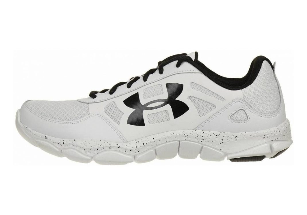 Under Armour Micro G Engage II White