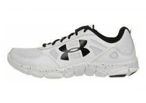 Under Armour Micro G Engage II White