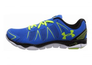 Under Armour Micro G Engage II Azul - Azul (Azul Jet/Negro/Blanco 406)