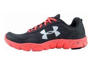 Under Armour Micro G Engage II Grey/ Pink