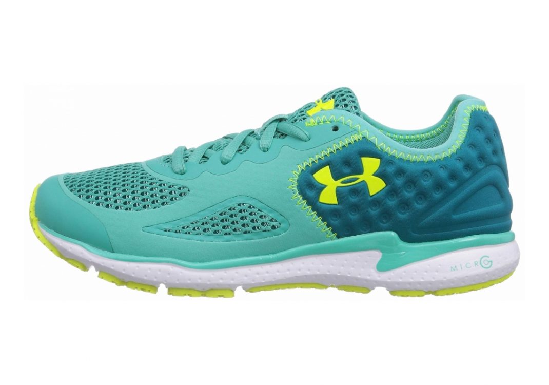 Under Armour Micro G Mantis II Green