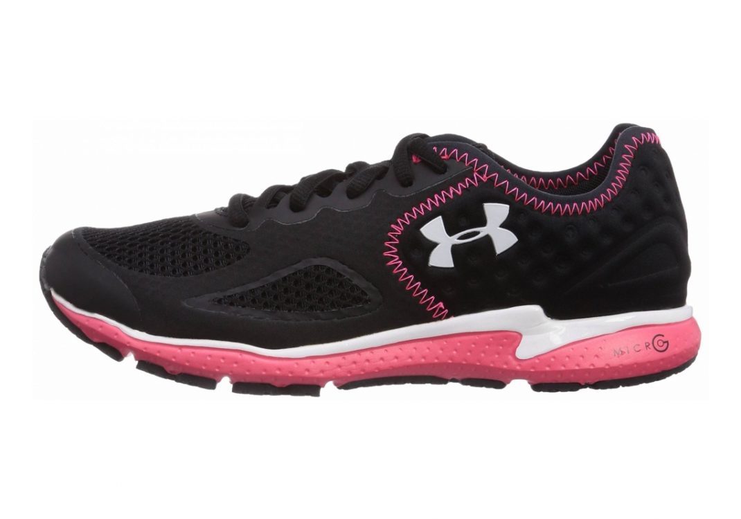 Under Armour Micro G Mantis II Black