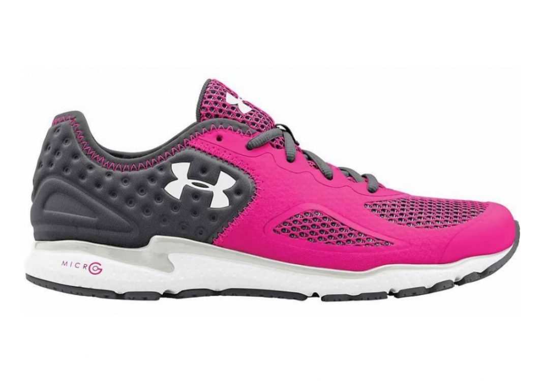 Under Armour Micro G Mantis II Pink