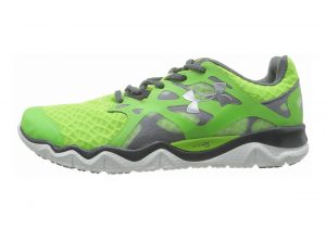 Under Armour Micro G Monza Green