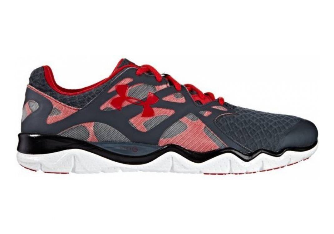 Under Armour Micro G Monza Gray