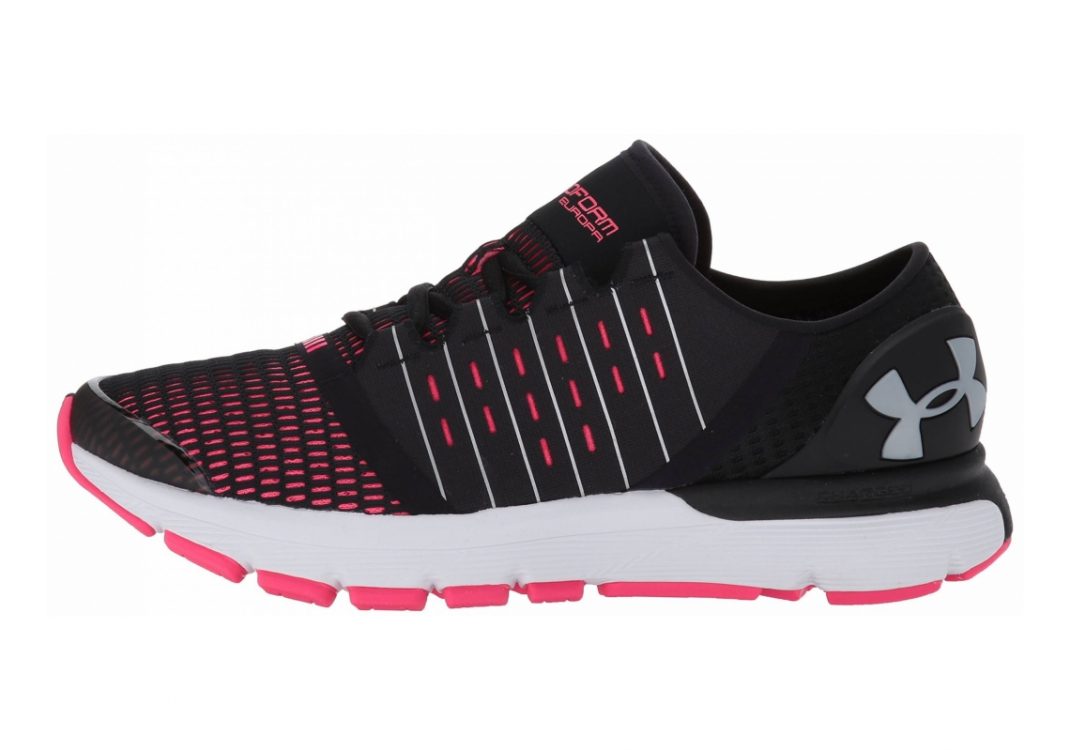 Under Armour SpeedForm Europa Black
