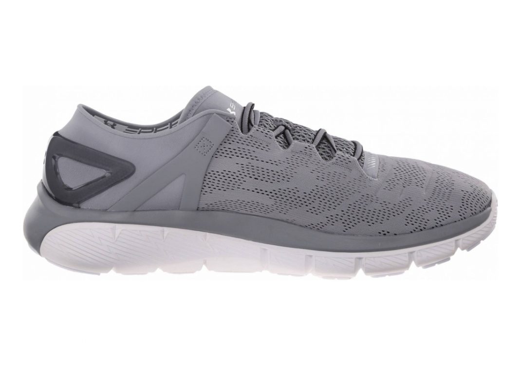Under Armour SpeedForm Fortis Vent Grey