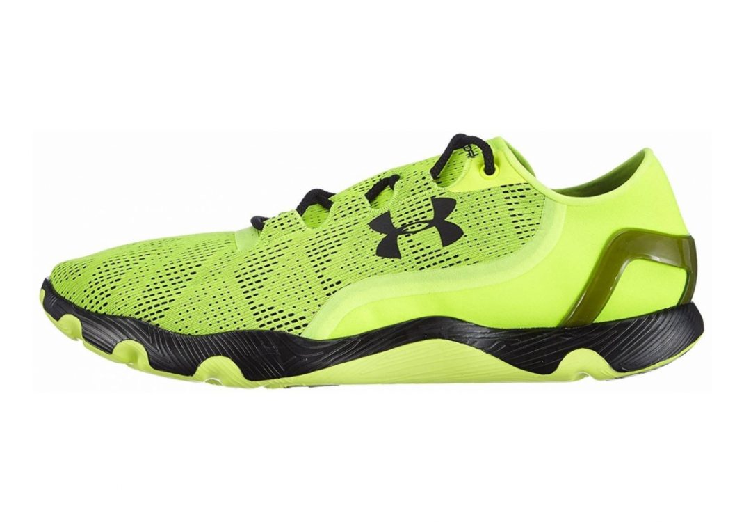 Under Armour SpeedForm RC Vent Green