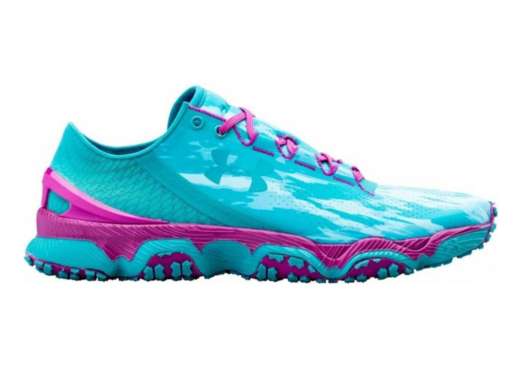 Under Armour SpeedForm XC Aqueduct/Blue