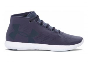 Under Armour Precision Mid grau