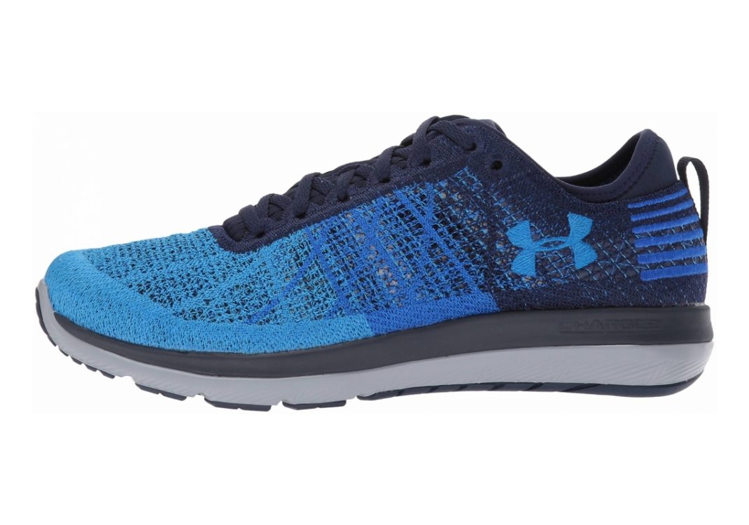 Under Armour Threadborne Fortis 3 Bianco