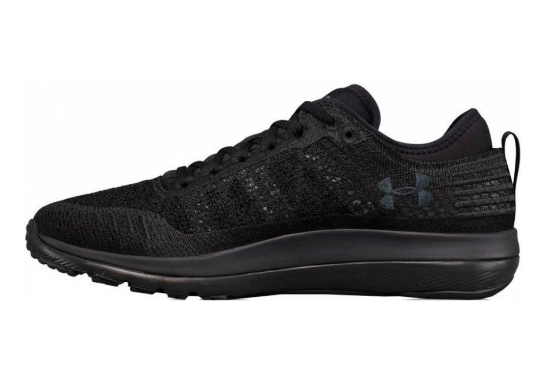 Under armour threadborne sales fortis running shoes