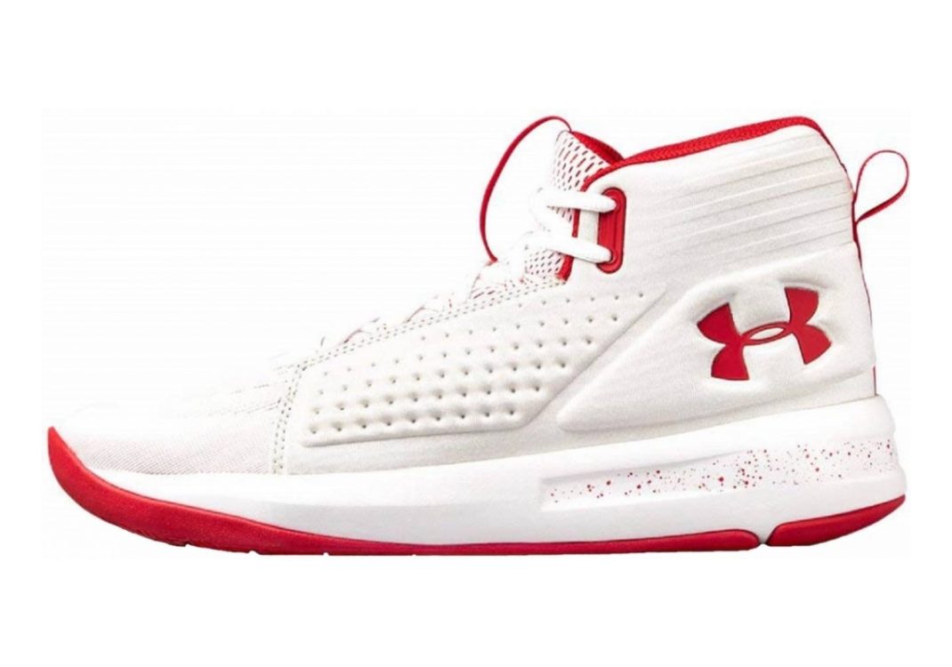 Under Armour Torch White