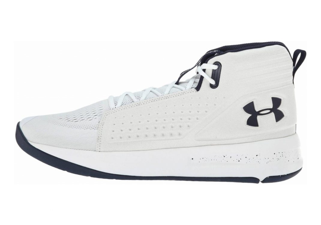 Under Armour Torch White (103)/Midnight Navy