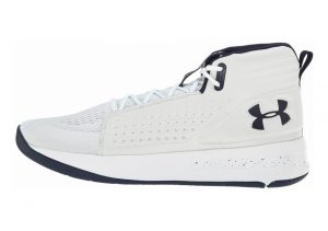 Under Armour Torch White (103)/Midnight Navy