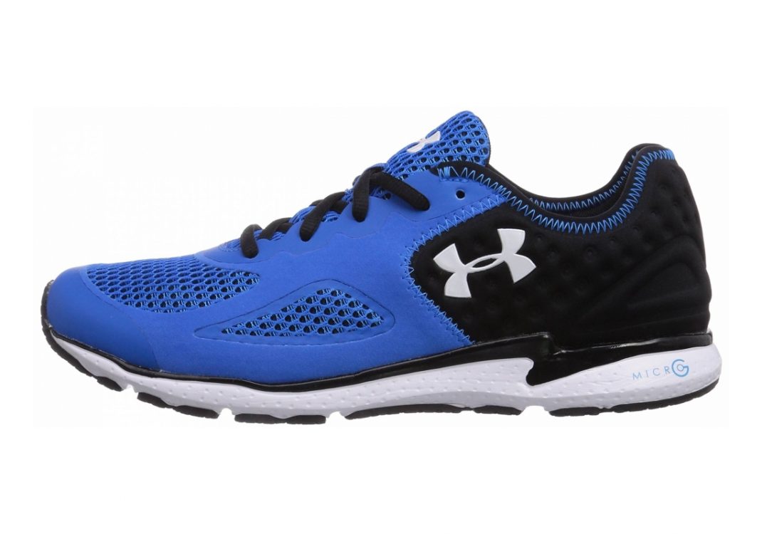 Under Armour Micro G Mantis II gris