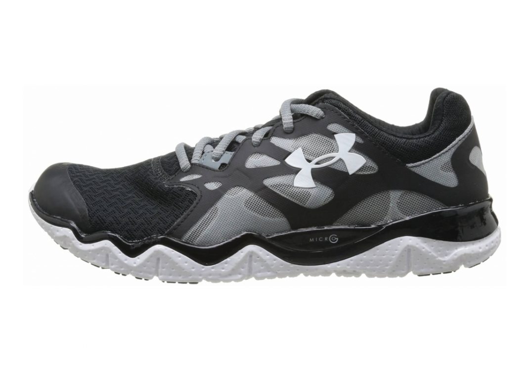 Under Armour Micro G Monza Grey