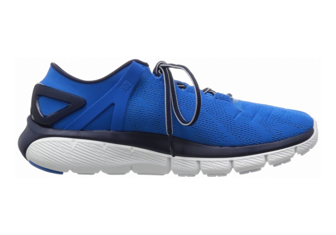 Under Armour SpeedForm Fortis Vent Blue