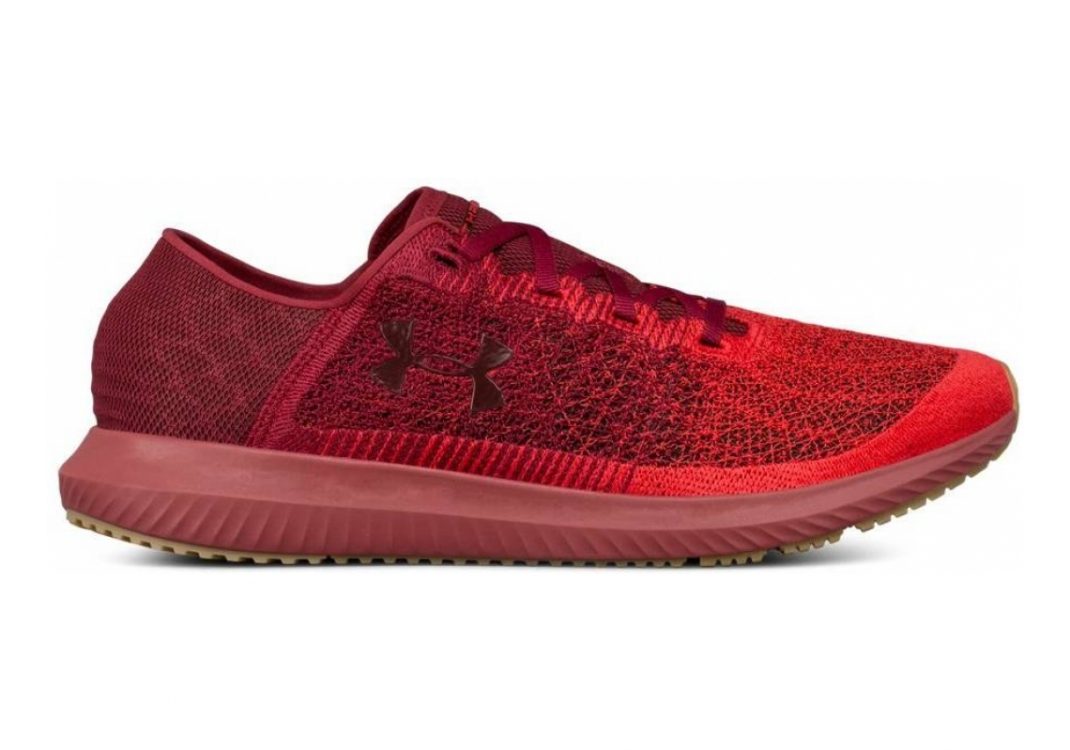 Under Armour Threadborne Blur Cardinal/ Red/ Cardinal