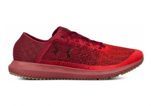 Under Armour Threadborne Blur Cardinal/ Red/ Cardinal