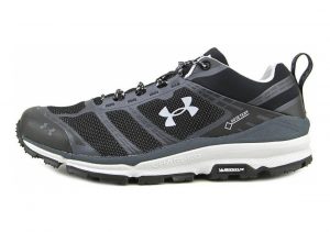 Under Armour Verge Low GTX Black/Grey