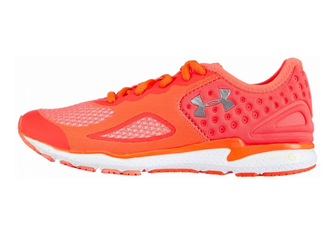 Under Armour Micro G Mantis II Orange